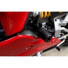 AELLA Frame Slider Kit For the Ducati Panigale V2 (2020+) and Streetfighter V2 (2022+)